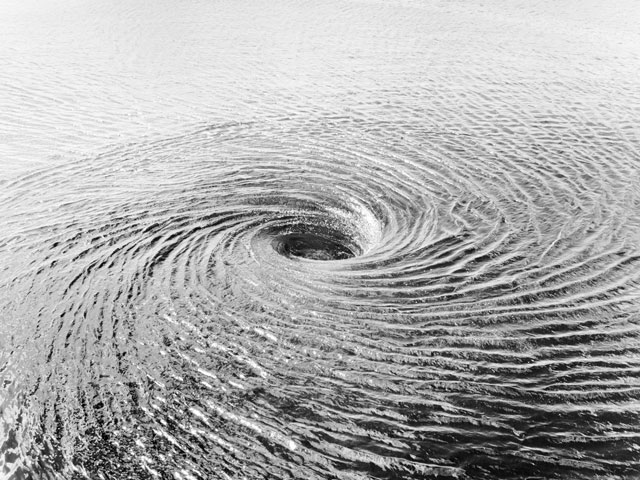 Marten Lange. Whirlpool, from Another Language, 2012.