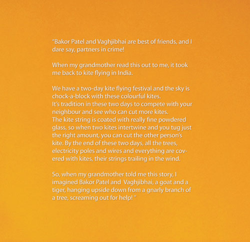Chinmoyi Patel. <em>B.P & S.P</em>, 2008. Sound installation, iPod on orange wall, 9 min 48 sec. Courtesy the artist and New Contemporaries.
