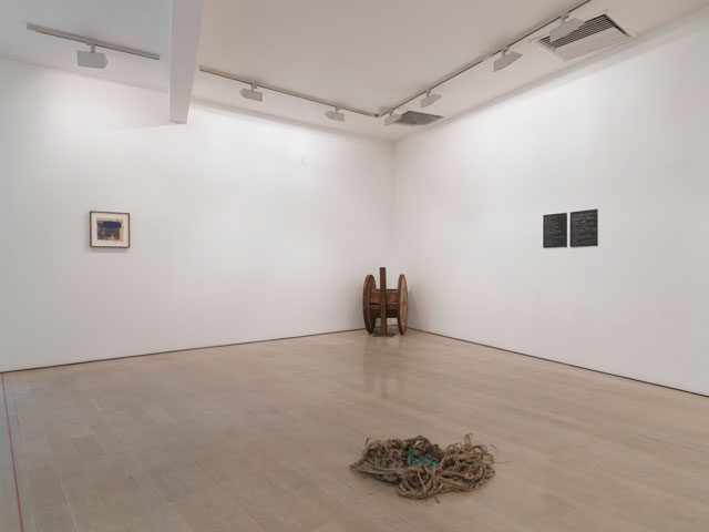 Lucia Nogueira, gallery view © The Estate of Lucia Nogueira, courtesy Annely Juda Fine Art and Anthony Reynolds Gallery, London.