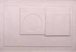 Ben Nicholson. 1935 (White Relief), 1935. Oil carved and built up wood, 54.5 x 80 cm.  © Angela Verren-Taunt 2005. All rights reserved, DACS. Courtesy British Council Collection.