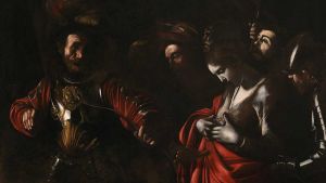 This show brings Caravaggio’s last known painting to London, along with documents telling its story, and revealing a little more about the mysterious last months of its troubled and hugely influential creator