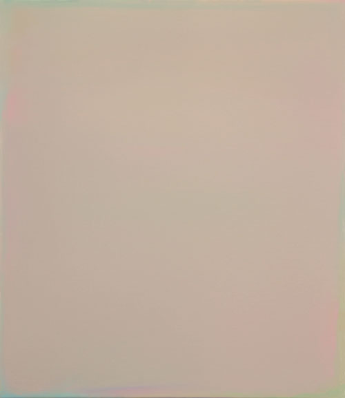 Boo Saville. Untitled (Pearl), 2014. Oil on canvas, 70 x 60 cm.