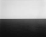 Hiroshi Sugimoto. Boden Sea, Uttwil, 1993. Gelatin silver print, 46 15/16 x 58 11/16 in. Museum purchase with funds provided by The Glenstone Foundation, Mitchell P. Rales, Founder, 2006. Courtesy Hirshhorn Museum and Sculpture Garden. Photograph: Lee Stalsworth.